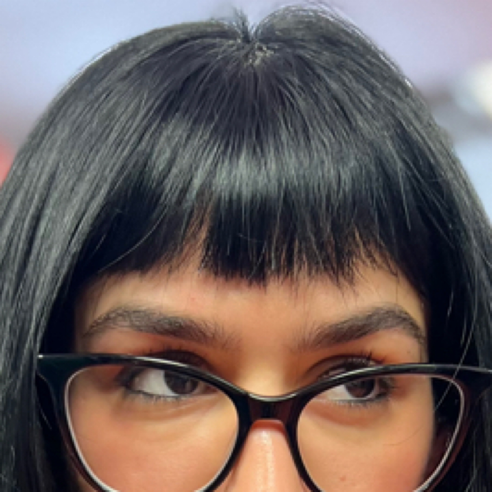 Bang Trim at Wicked Pretty Hair Studio in Surprise, AZ