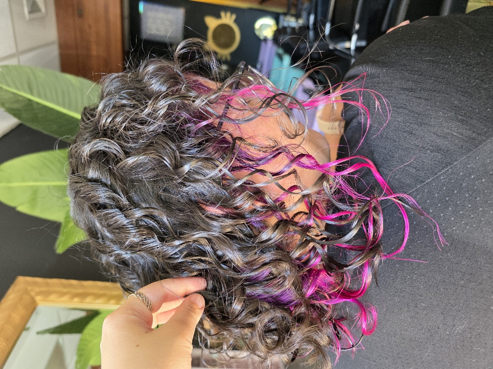 Medium impact lightening (W/ Marah)