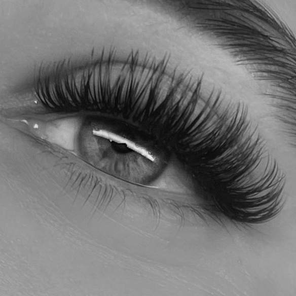 ⟡ Hybrid Lash Extensions ⟡