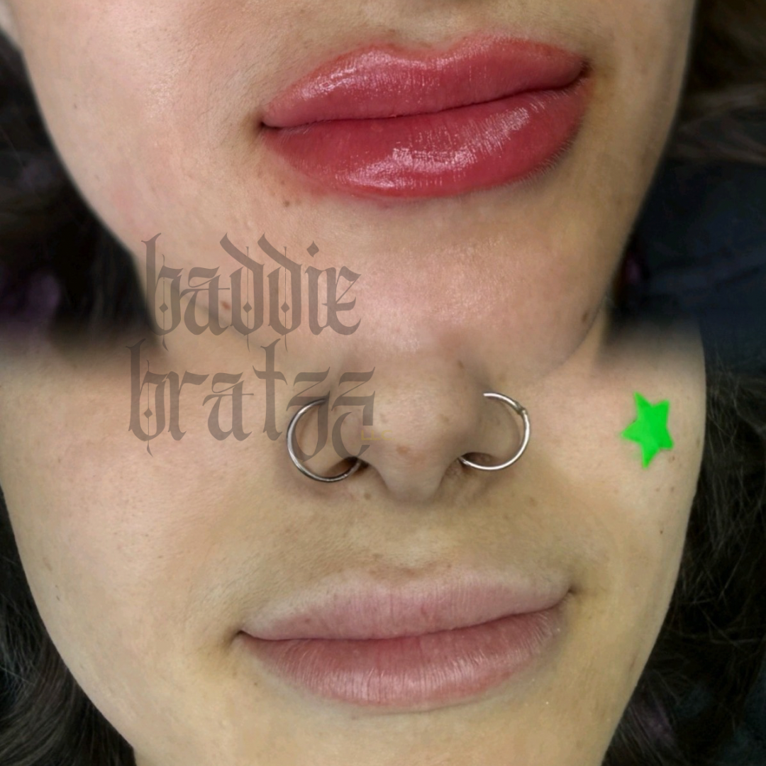 Lip Blush at Baddie Bratzz LLC in Phoenix, AZ