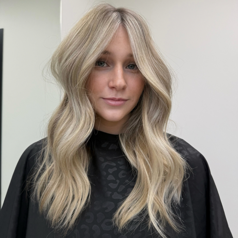 Partial Highlight at Blondingbybridgette in Yakima, WA