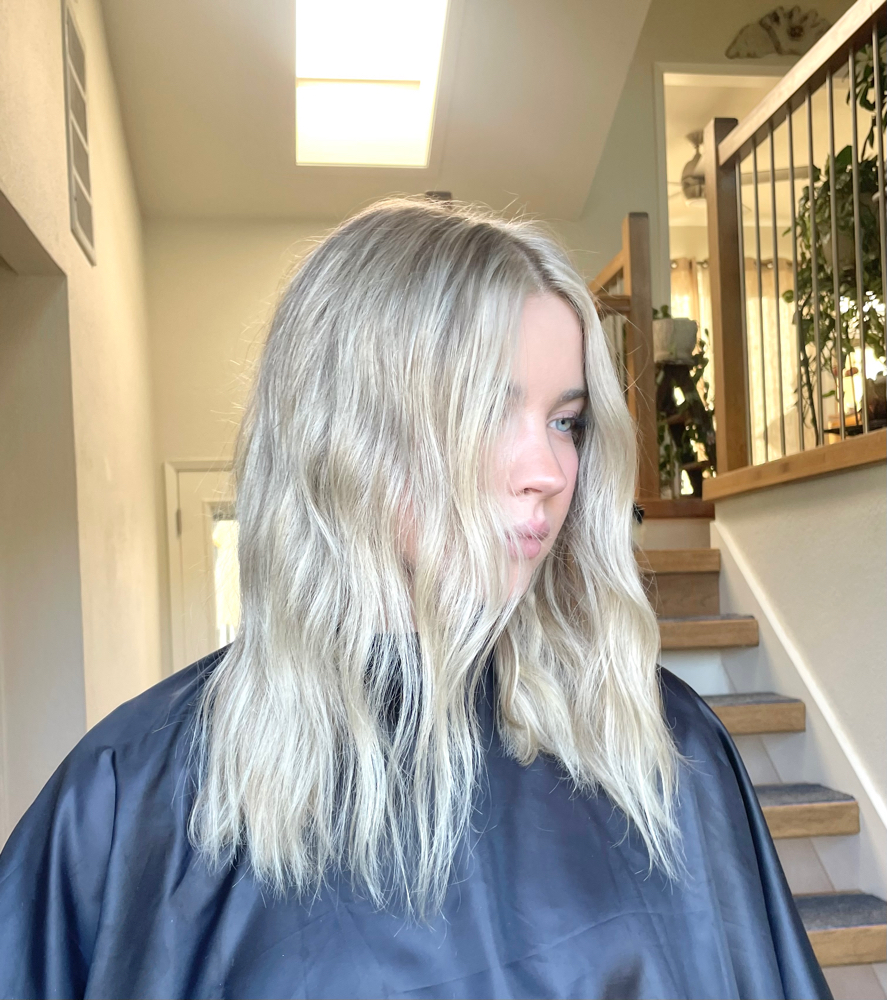 Blowout / Style