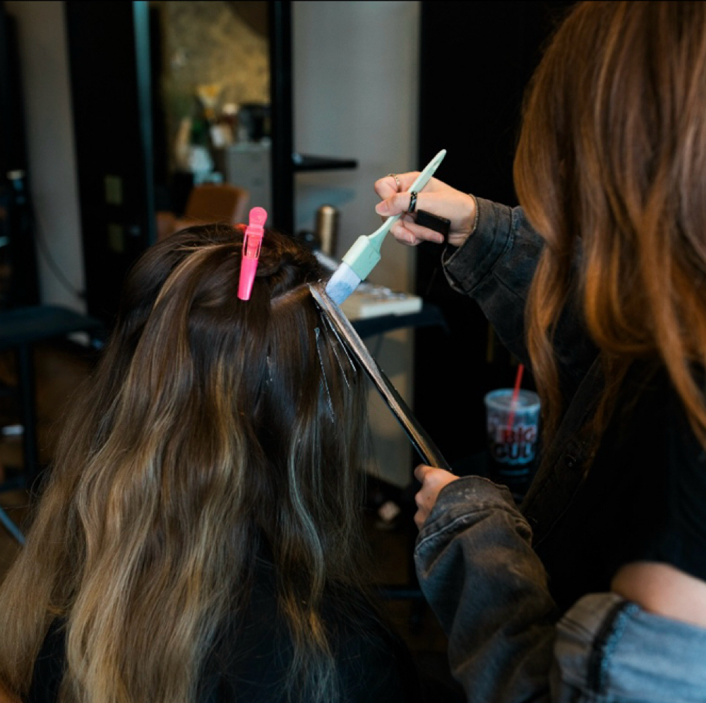 Color Correction Hourly at Hairbyamelia in Clinton Township, MI