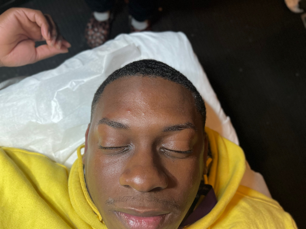 Men’s Signature Facial