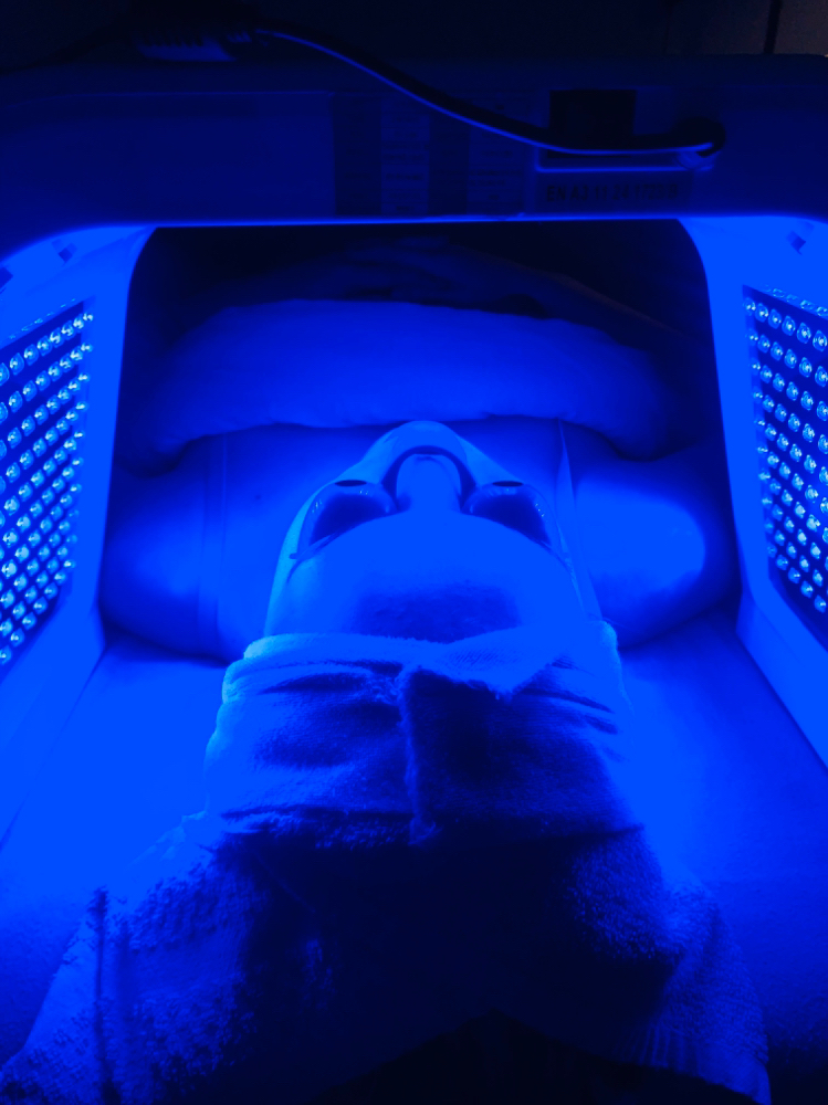 LED Light Therapy (Add On)