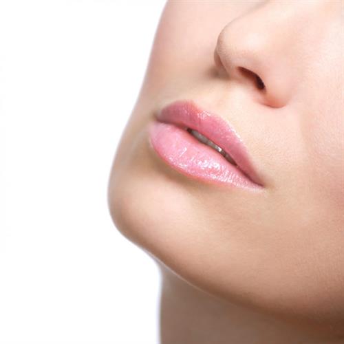 Chin wax