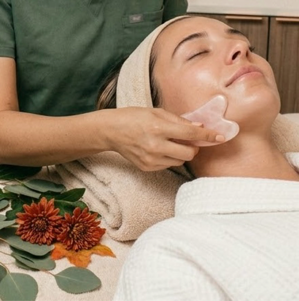 Flow State | Gua Sha at Seraphina Skin . Energy . Ritual in Bay Shore, NY