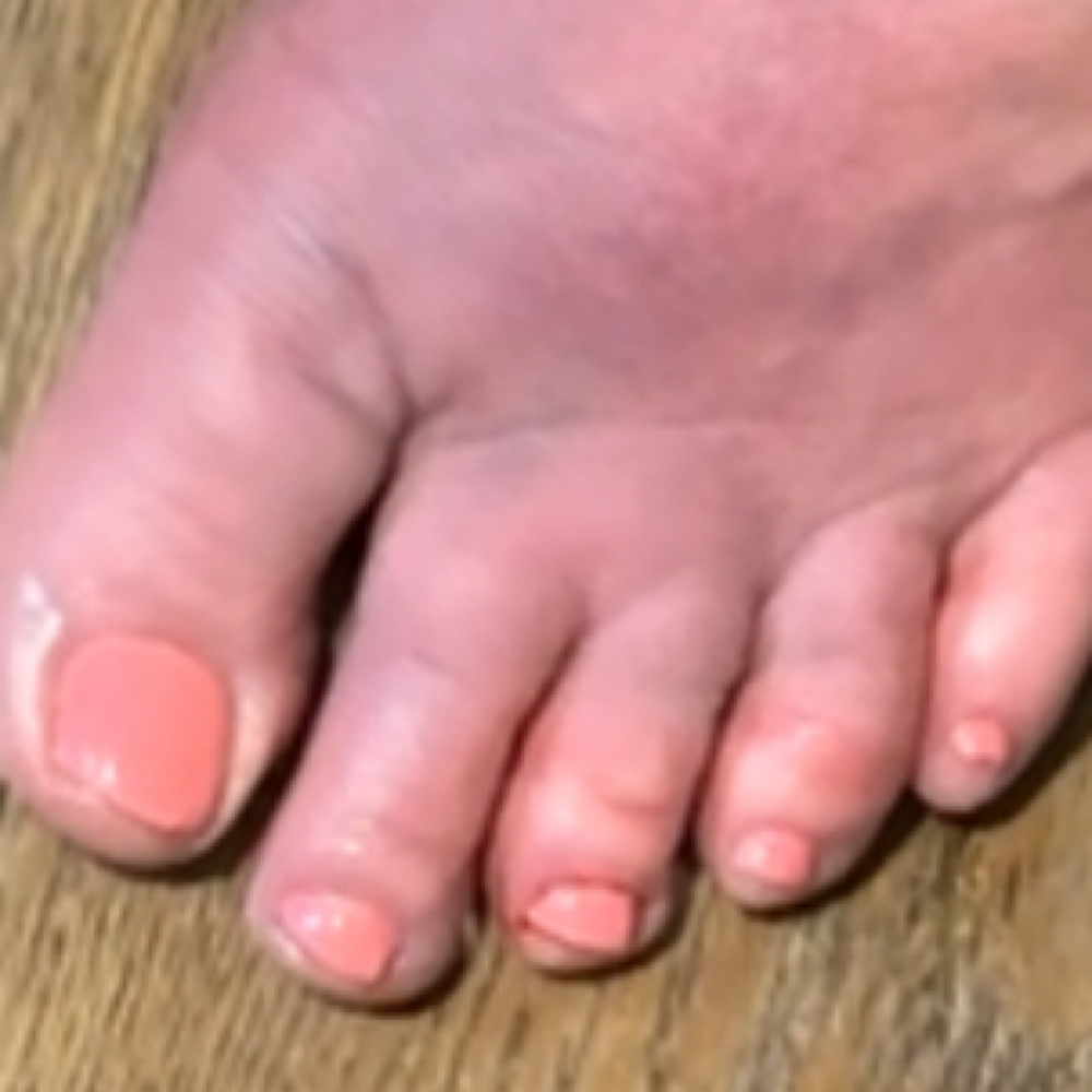 Express Pedicure And Manicure at Monyana’s Touch in Columbus, OH