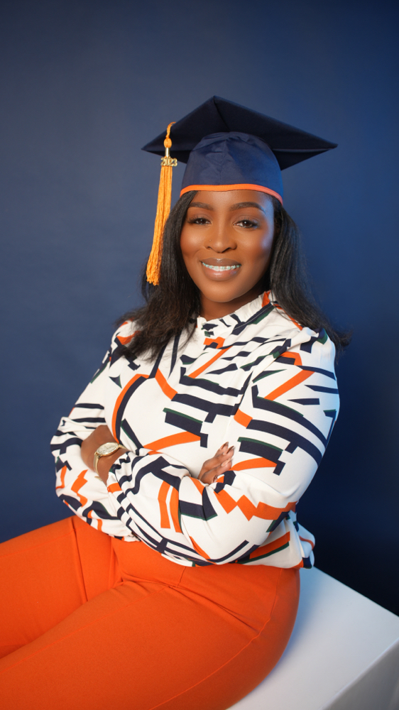 Graduation Portraits 2