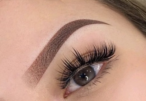 Ombrè Brows