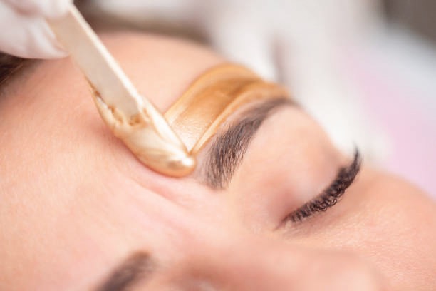 Facial Waxing