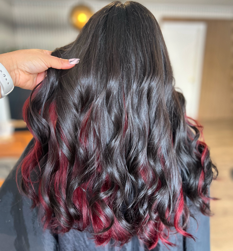 Color Refresh/ Tone “add On”