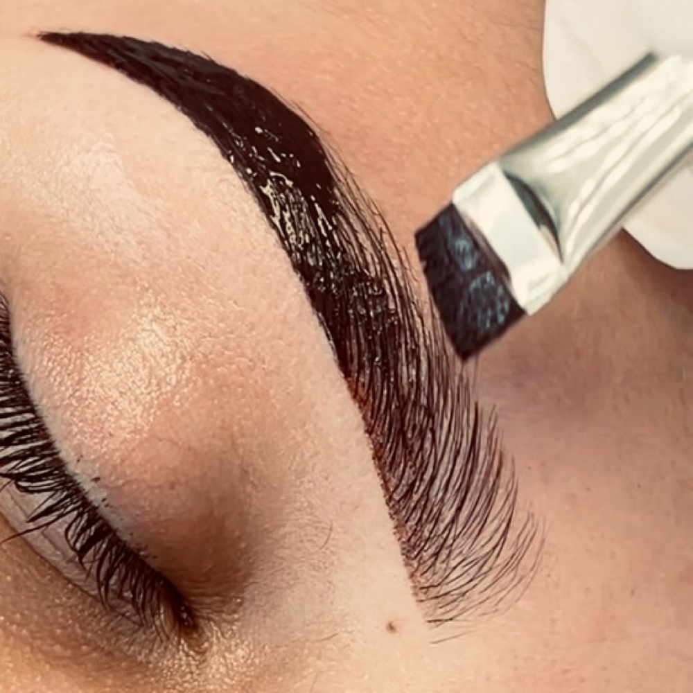 Brow Tint at Ethereal Glow Esthetics in Jefferson City, MO