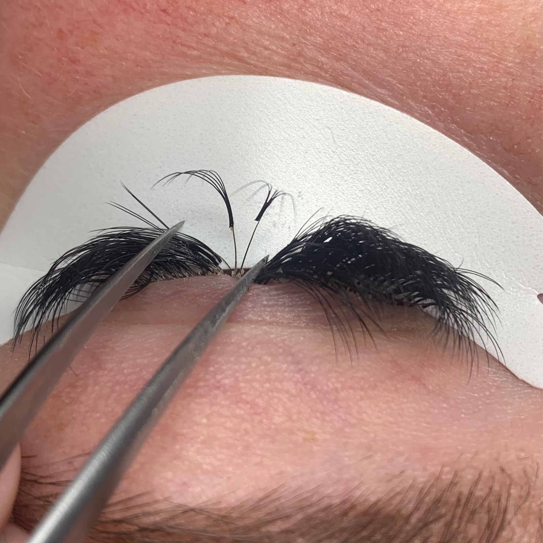 Lash Extension Removal