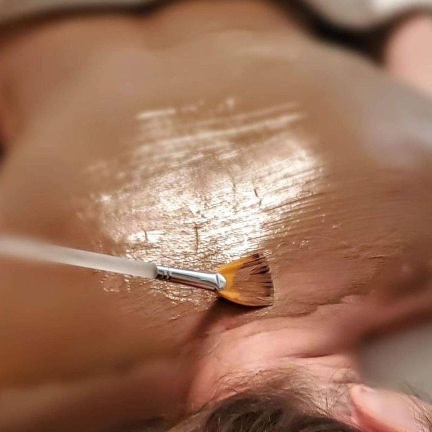 Back Facial at Mj Esthetics in Kirbyville, TX