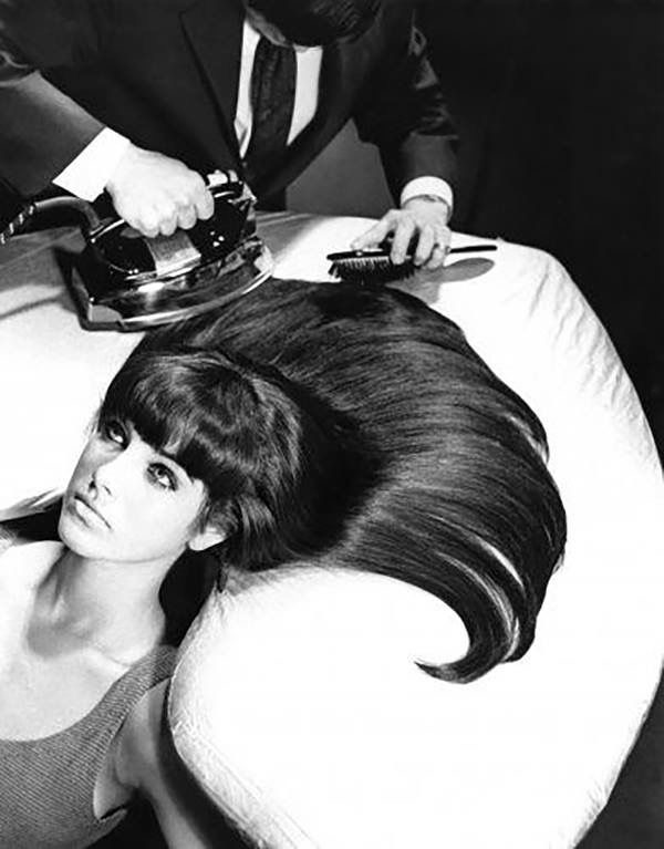 Scalp Massage/Hairplay