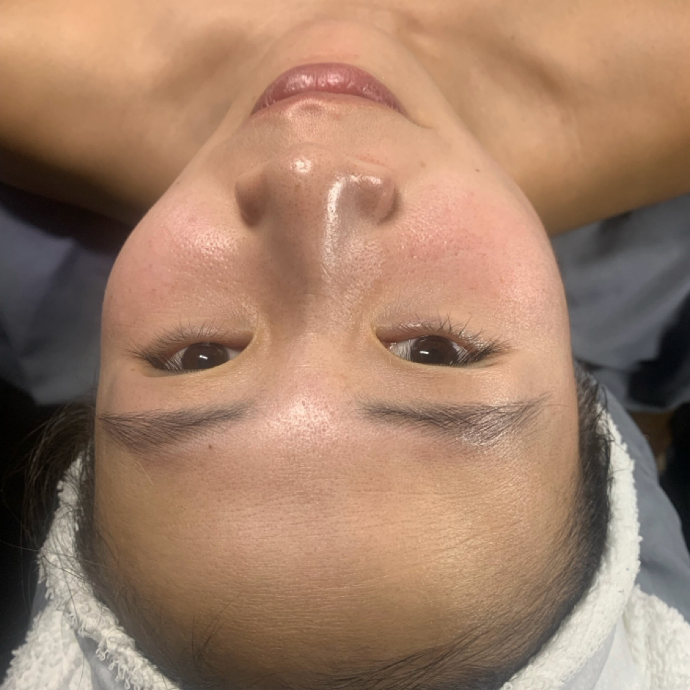 The Mini GOAT Facial at Poshii GOAT Esthetics in Carmel, IN