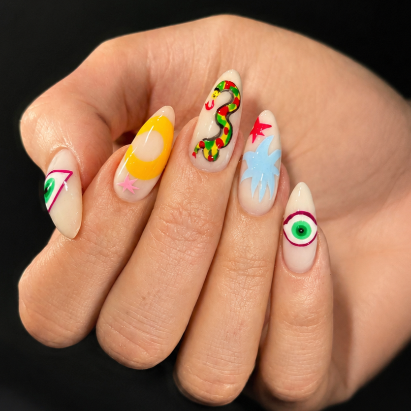 Nail Art at ash studio nyc in New York, NY