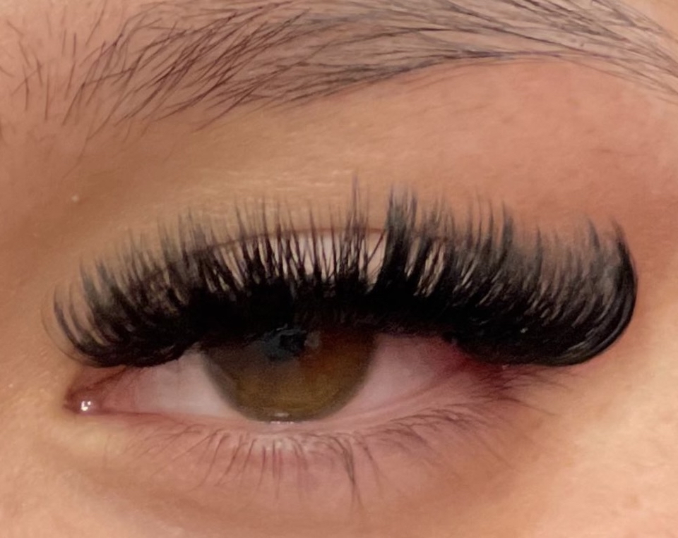 Volume Lash Extension Full Set