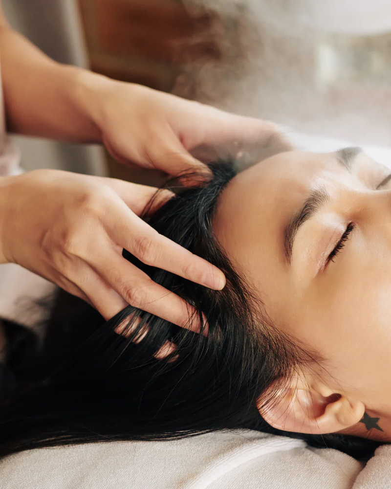 Moroccan Oil Scalp Masaage Add-On
