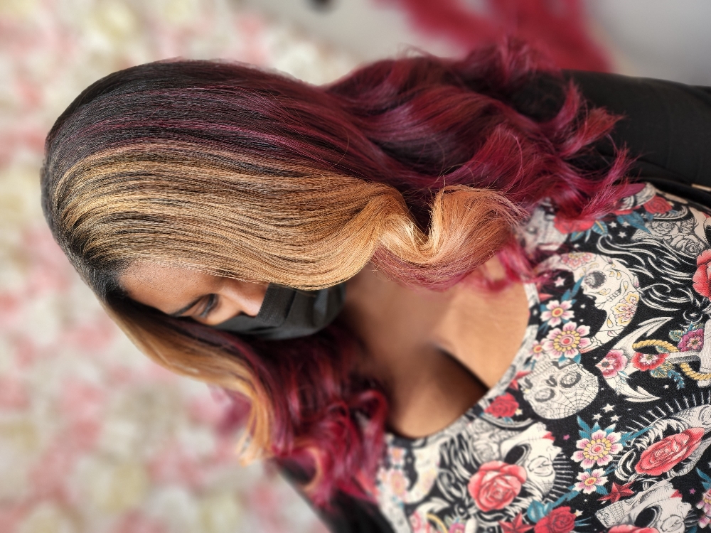 Thermal Styling