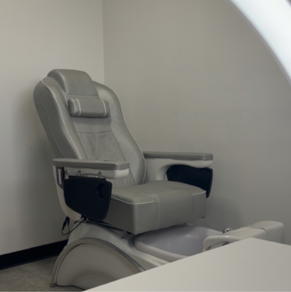 Classic Pedi w/ Gel Polish at Small Town Glam Salon & Spa in Bethel, OH
