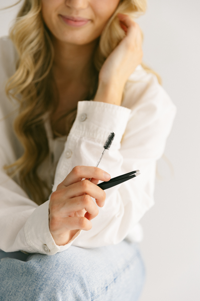 Brow Lamination & Tint at Urskinwithizzy at Cheers in Bellingham, WA