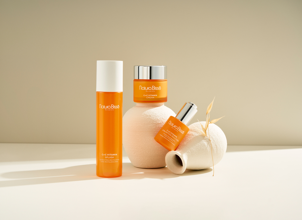 Vitamin C Facial 60 Min