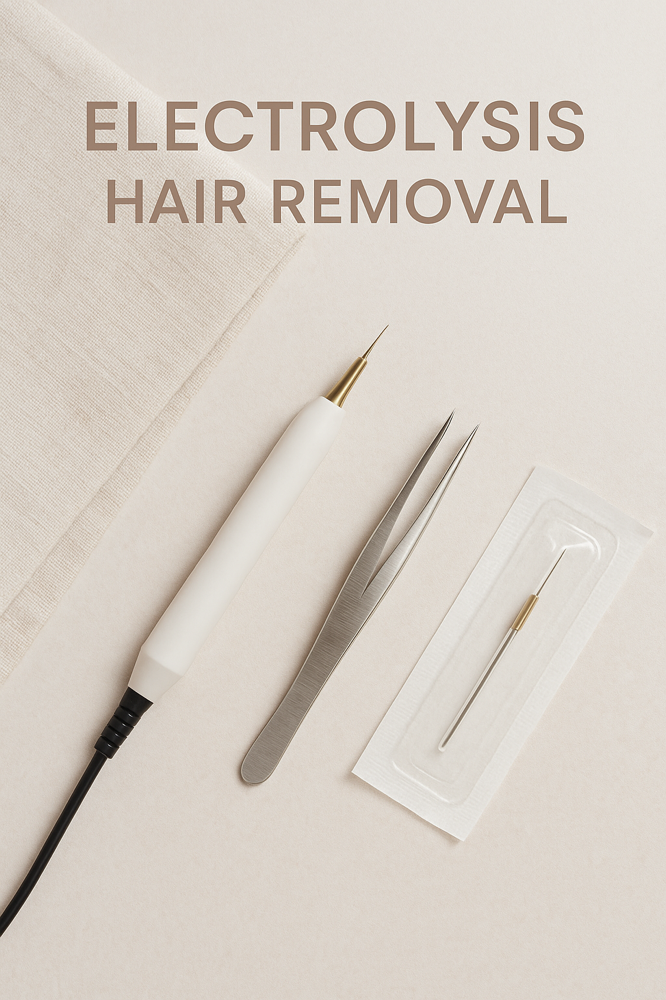 Electrolysis - 30 Minutes