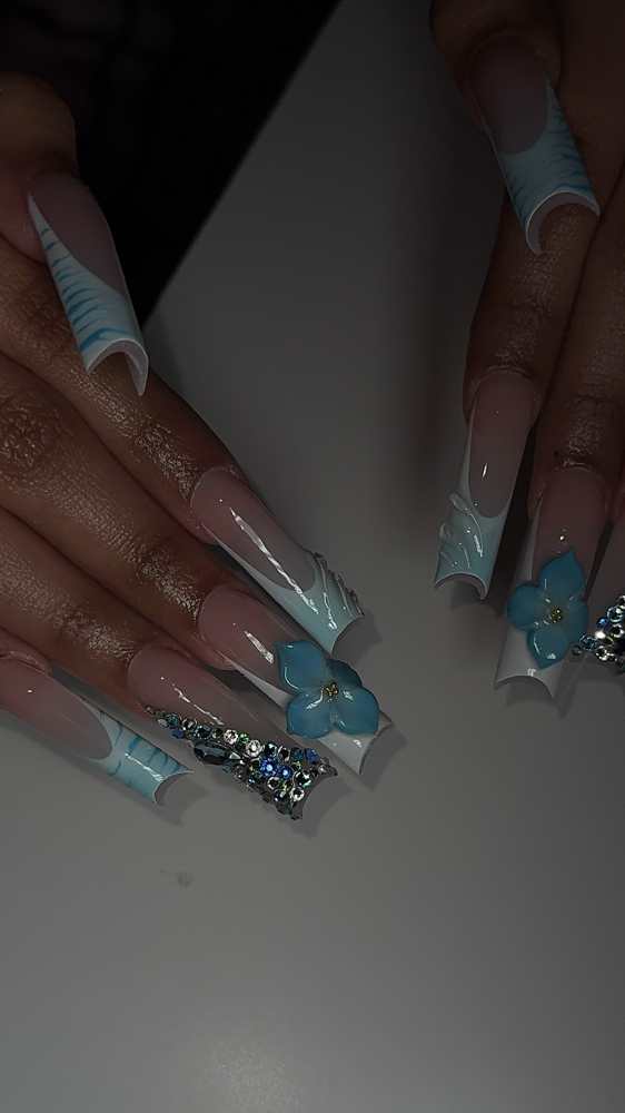 acrylic full set