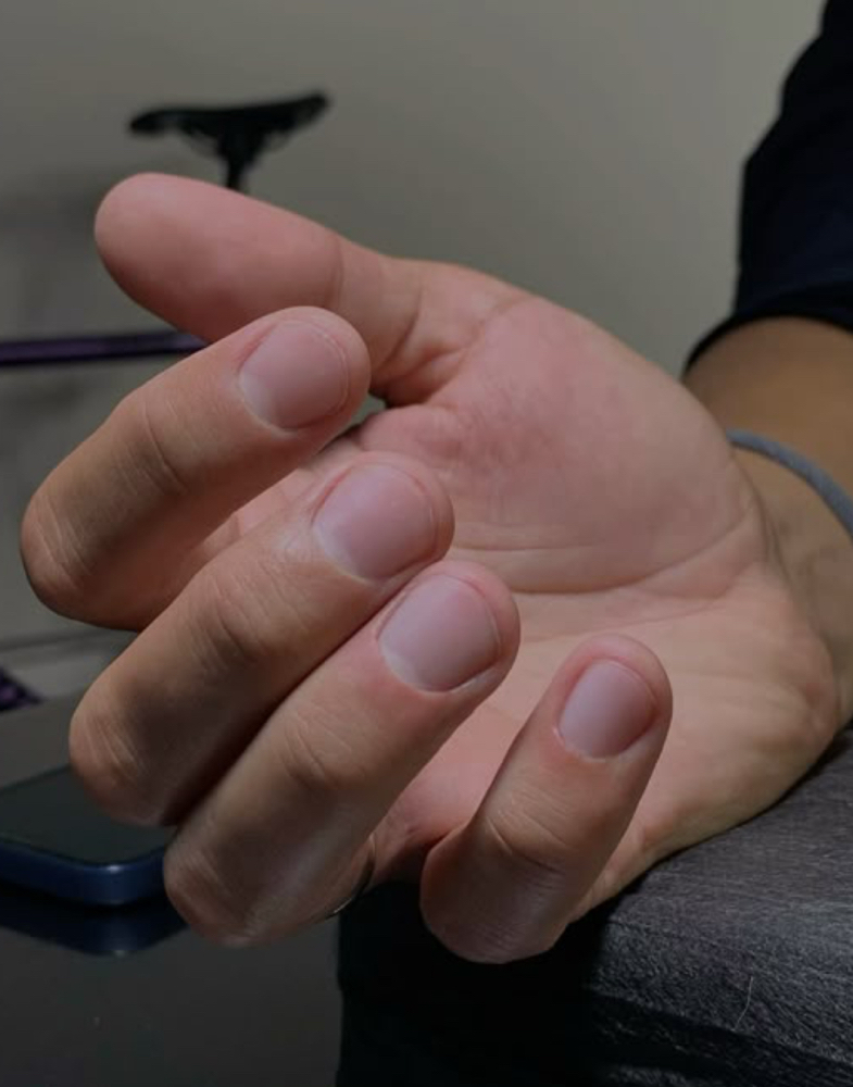 Mens Mani / Pedicure Services
