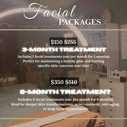 Facial Packages