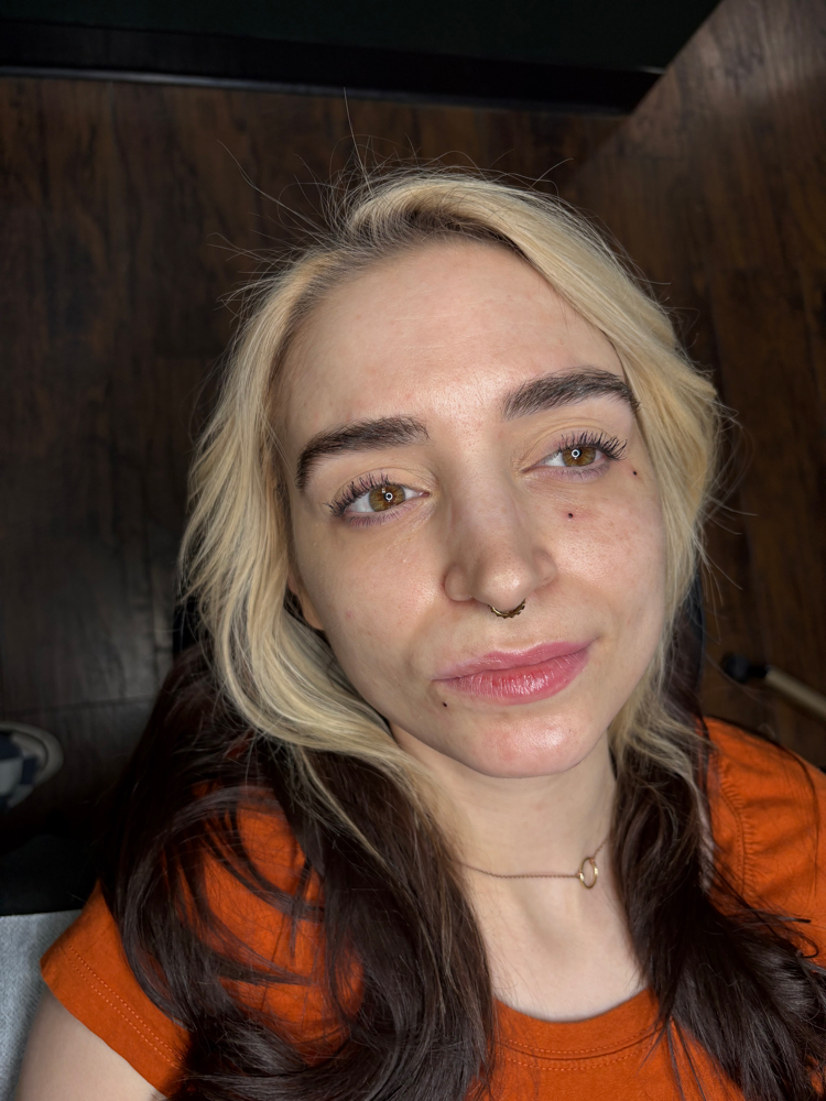 Freckle/ Beauty Mark at The Archer Studio in Vancouver, WA