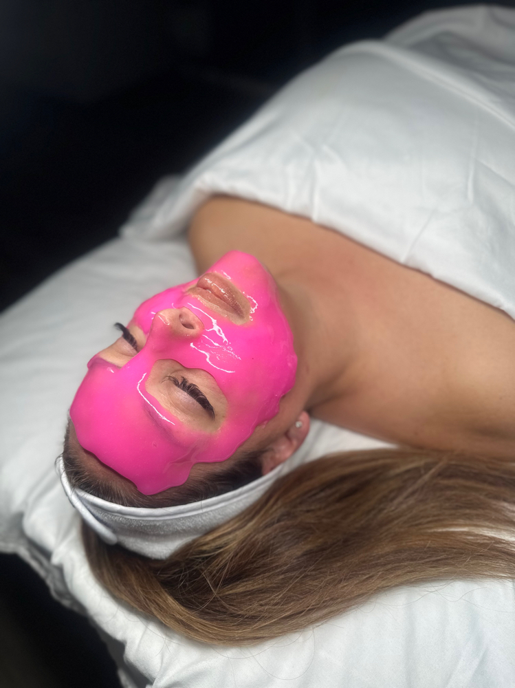 Esthemax HydroJelly Mask Facial