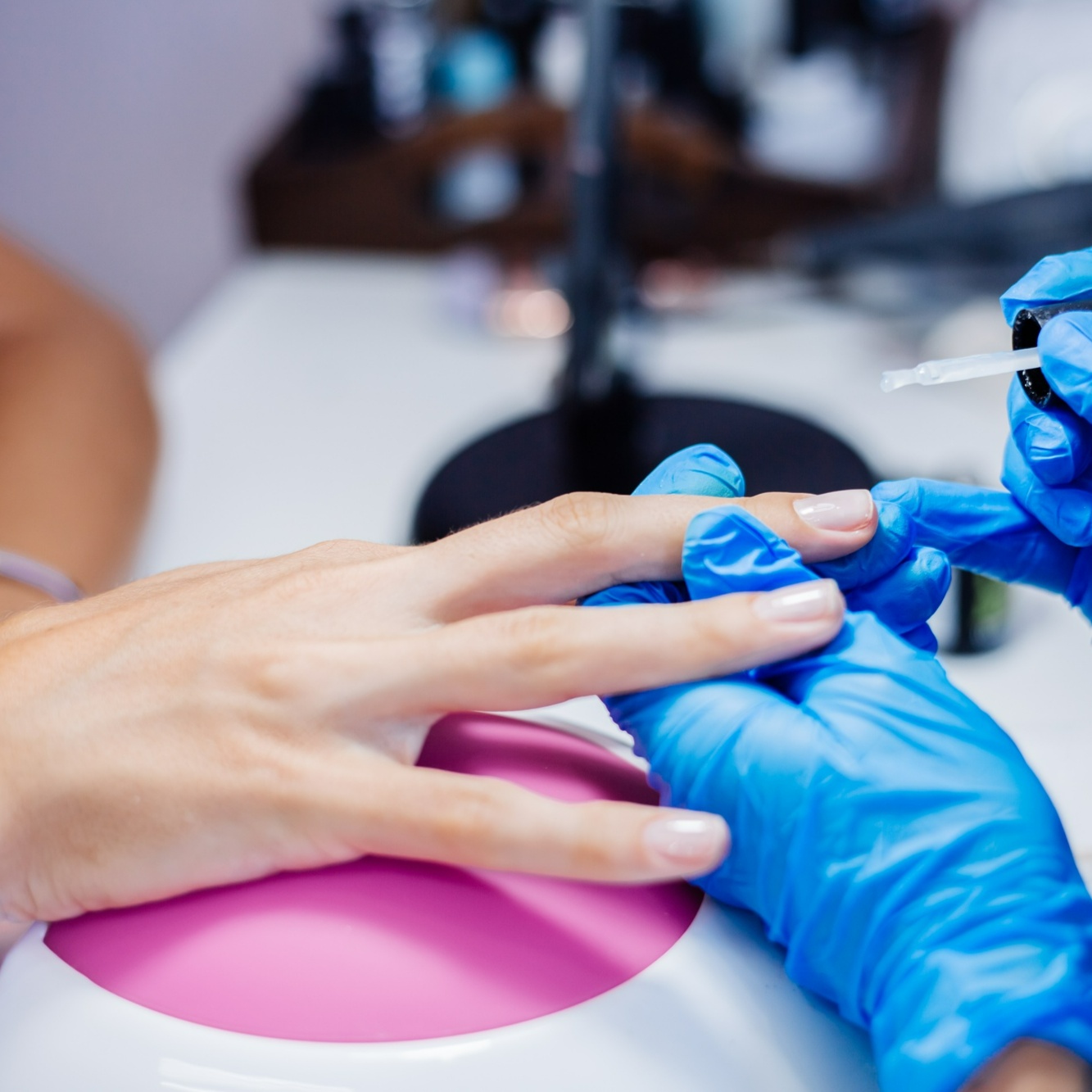 Extra Strengthening Long Nails