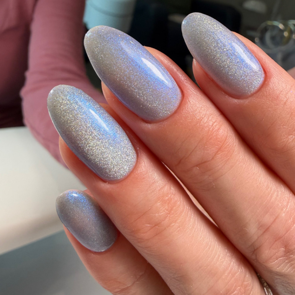 Long Length Nails at Naba Style Nails in McKinney, TX