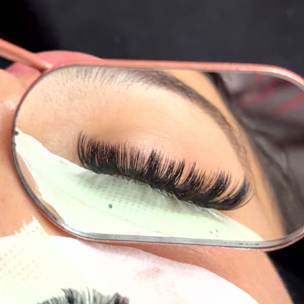 2 Week Fill at Doll’d Up Beauty in Madera, CA