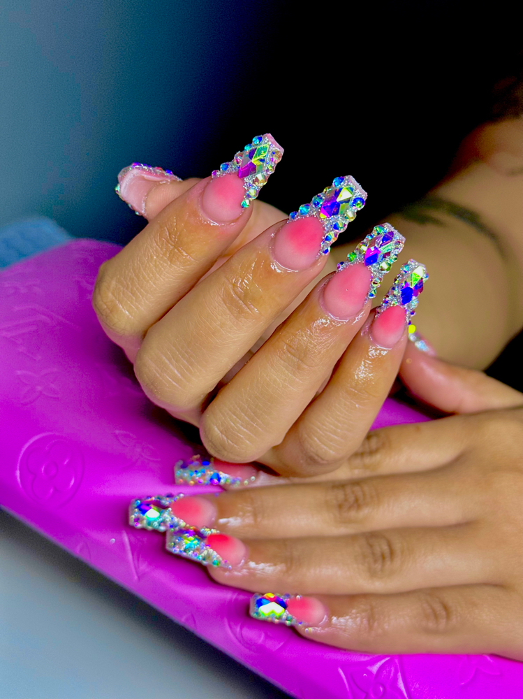 BLING OUT full set