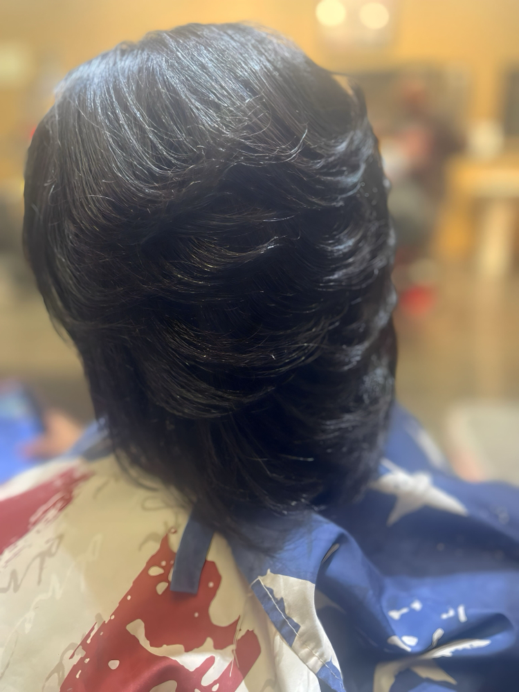 The Ultimate Wrap! at Innovative Hair Studio in Cincinnati, OH