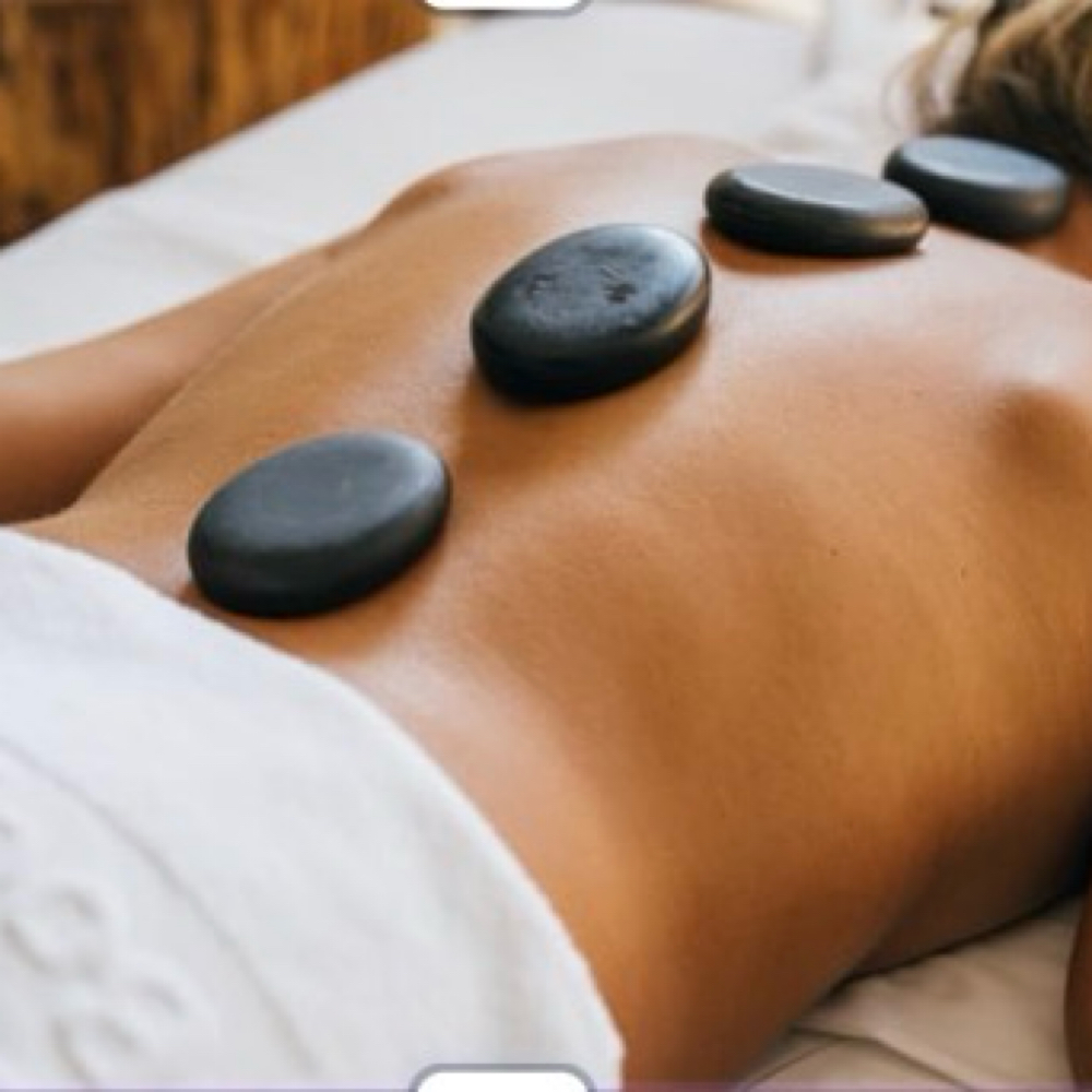 Hot Stone Therapy at Jennifer Arguellez, LMT in Lubbock, TX