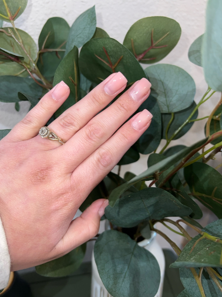 Gel Manicure