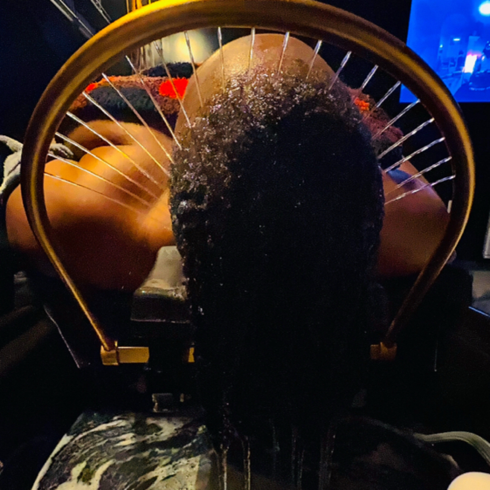 ✨ Elevated Crown Renewal at The House of Maja in Columbus, OH