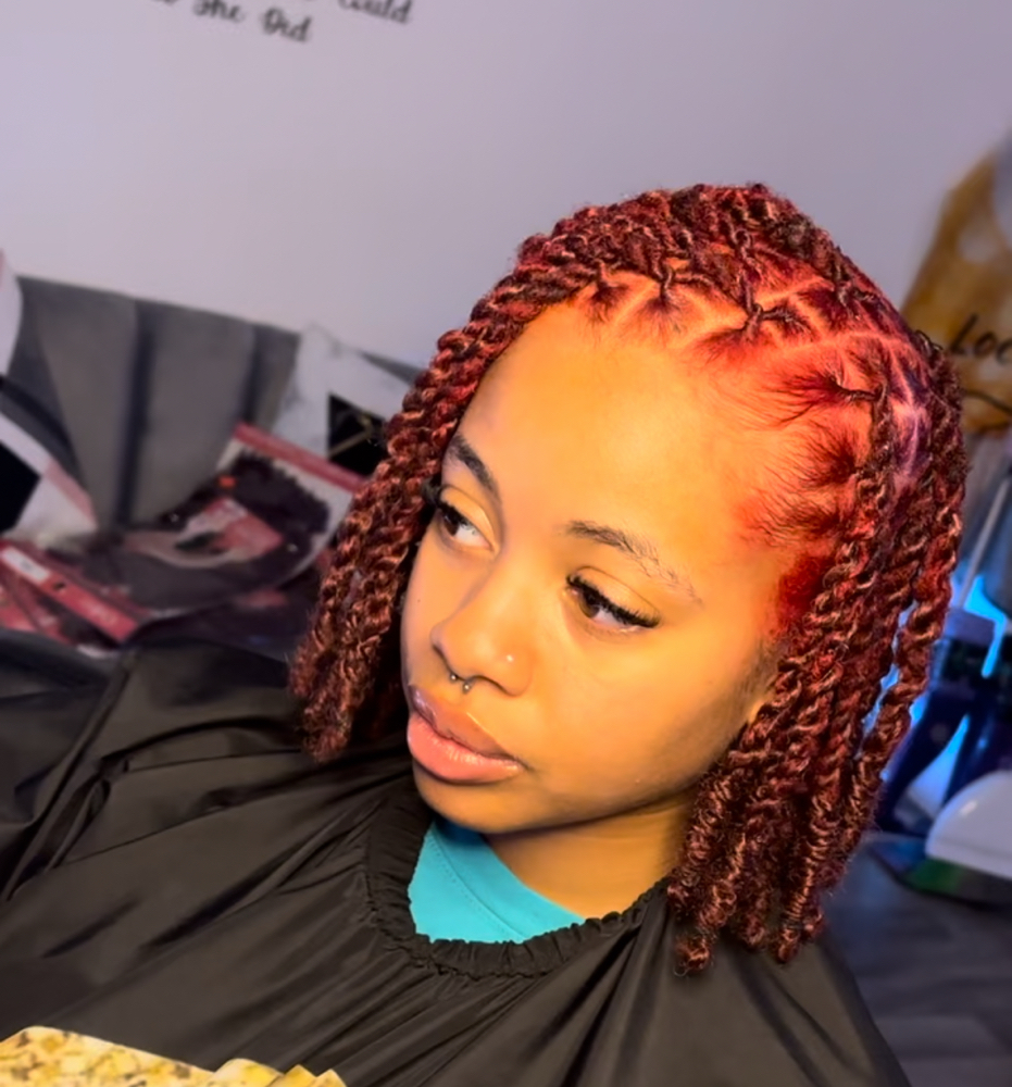 Extended Two Strands