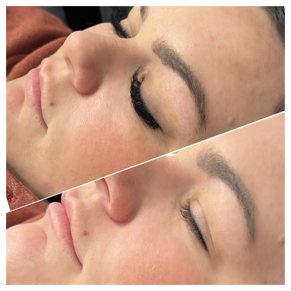 FULL SET EYELASH EXTENSIONS