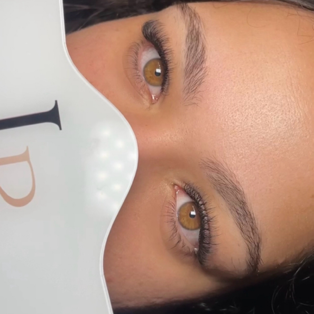 YY lash 2 week fill at Lure Beauty Lounge in sanford, FL
