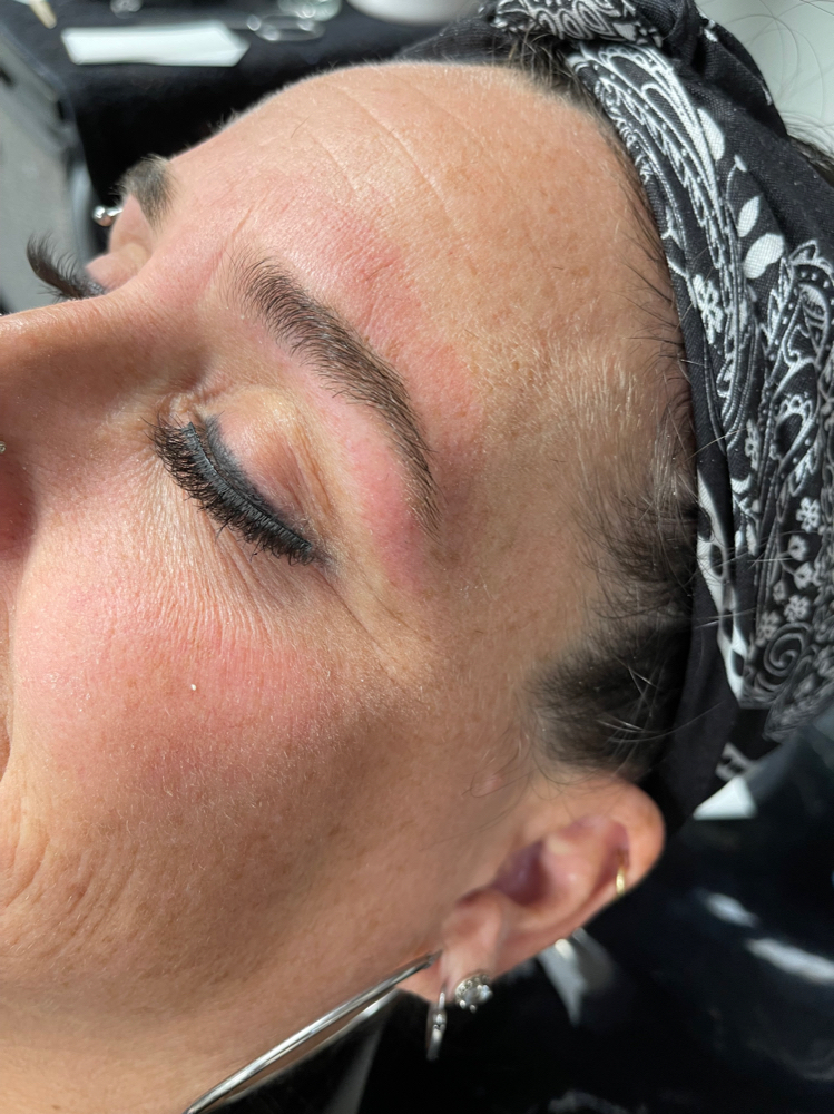 Eye Brow Wax