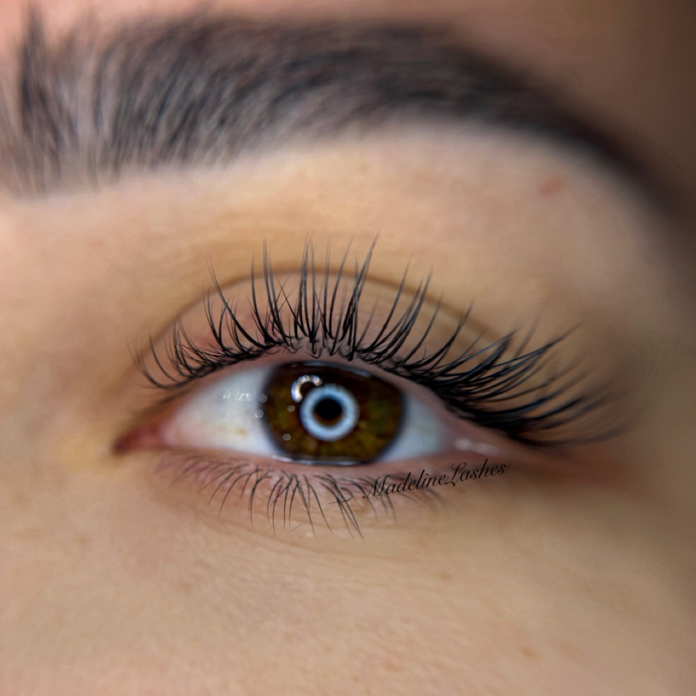 Fill-Classic Lash Extensions at Madeline Lashes in Tujunga, CA