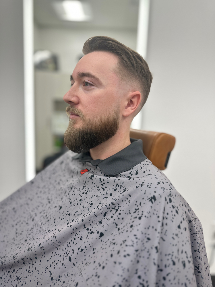 Skin Fade / Beard Trim