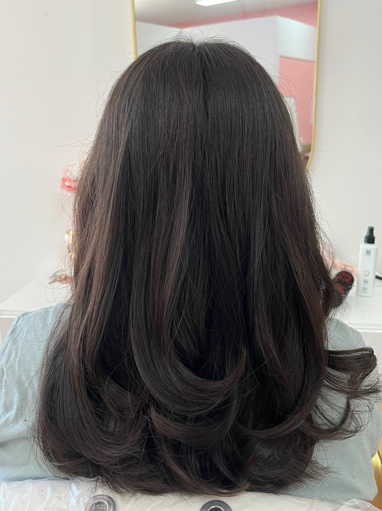 Short Layers at Nails.by_ayleen in Joliet, IL
