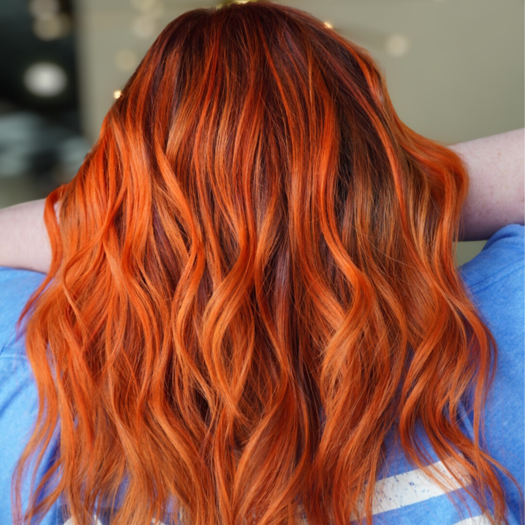 The Full Dimension at Abigail the Hairstylist in Shenandoah, TX